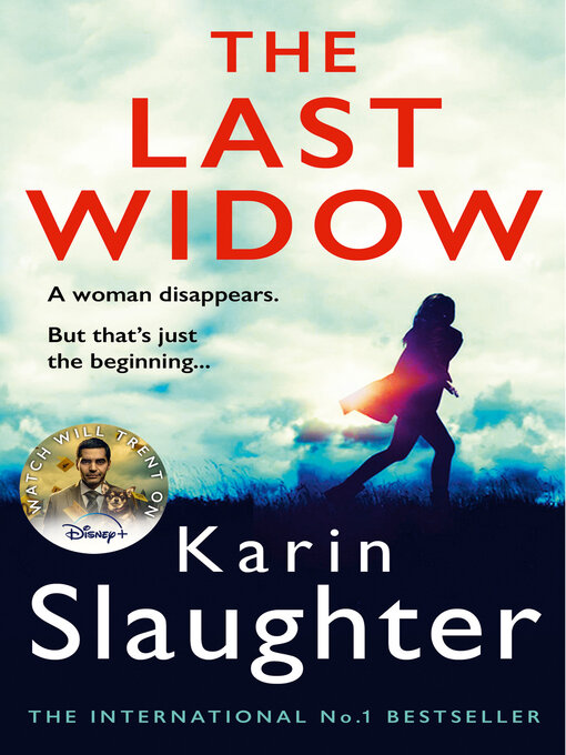 Title details for The Last Widow by Karin Slaughter - Wait list